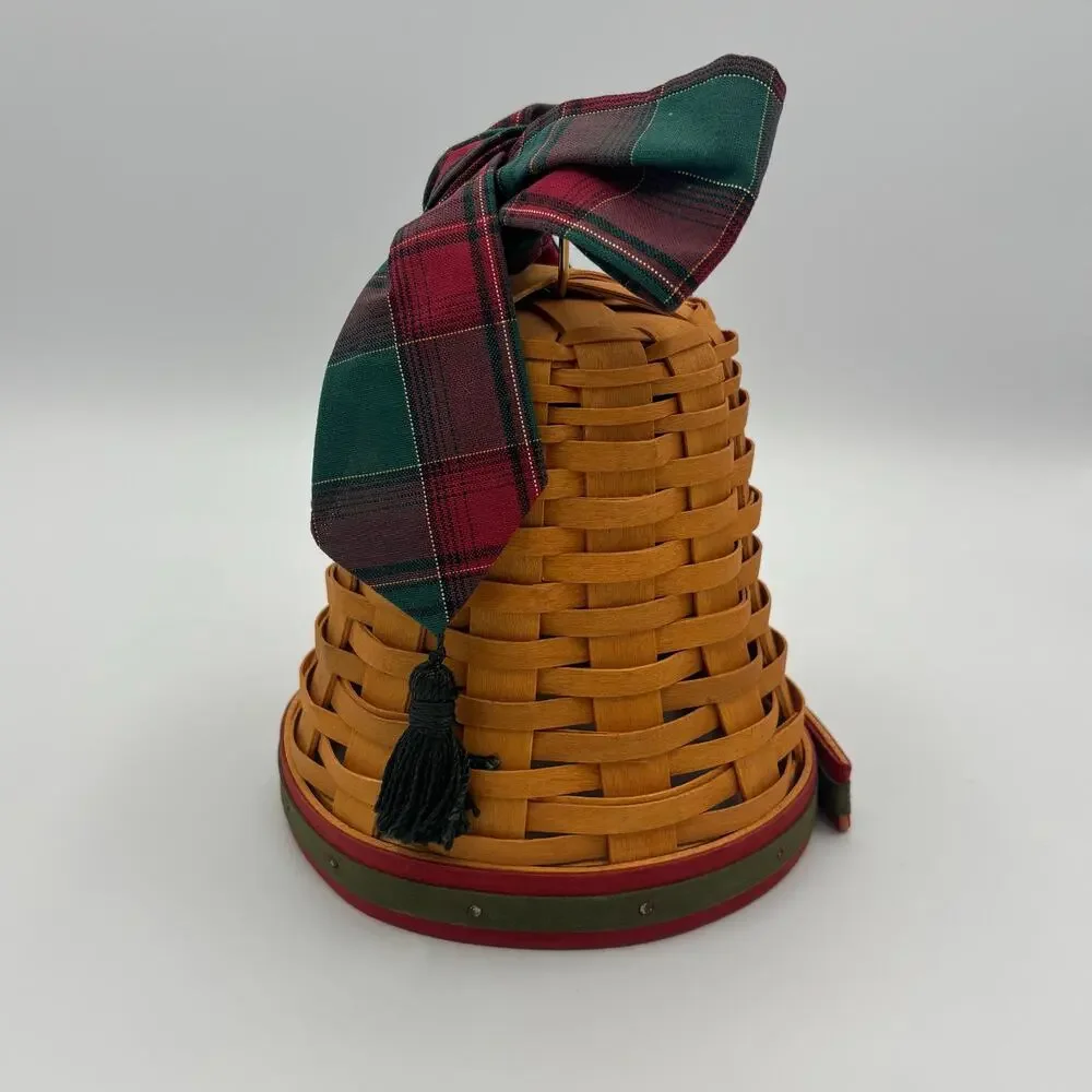 Longaberger noel bell